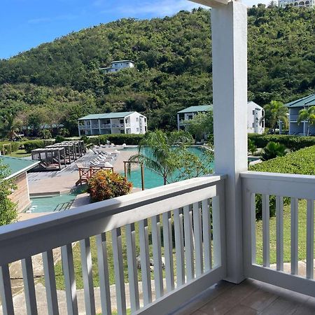 Wyndham Tortola Bvi Lambert Beach Resort East End Dış mekan fotoğraf