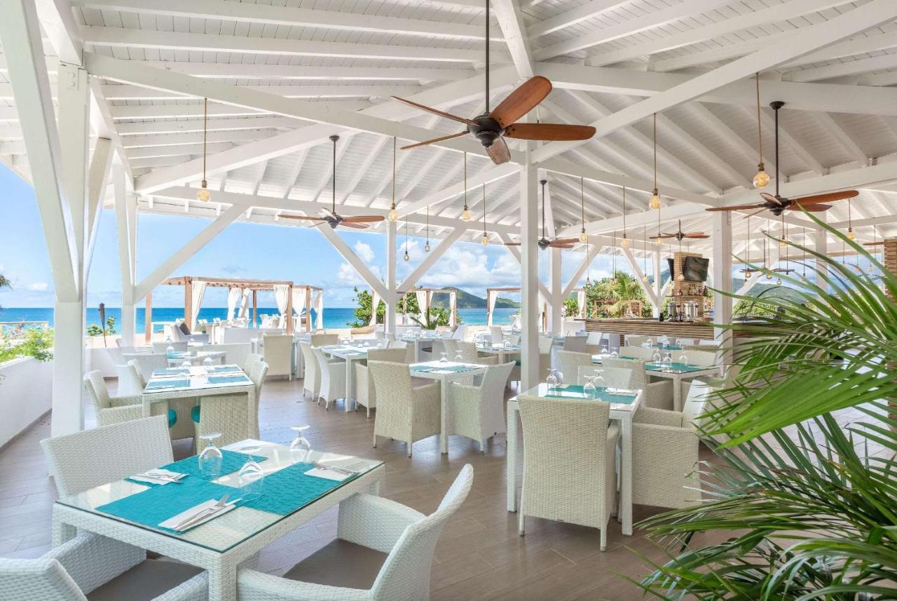Wyndham Tortola Bvi Lambert Beach Resort East End Dış mekan fotoğraf