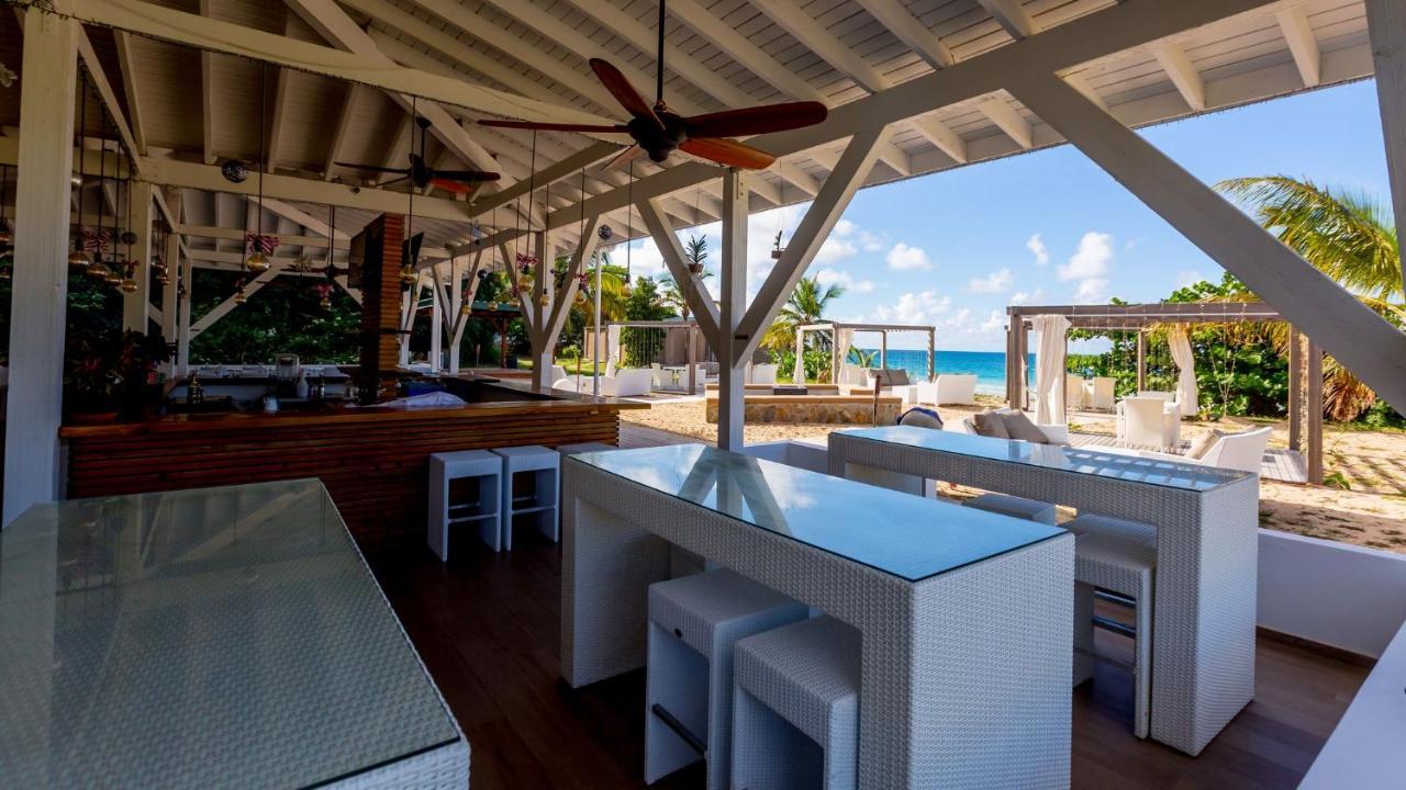 Wyndham Tortola Bvi Lambert Beach Resort East End Dış mekan fotoğraf
