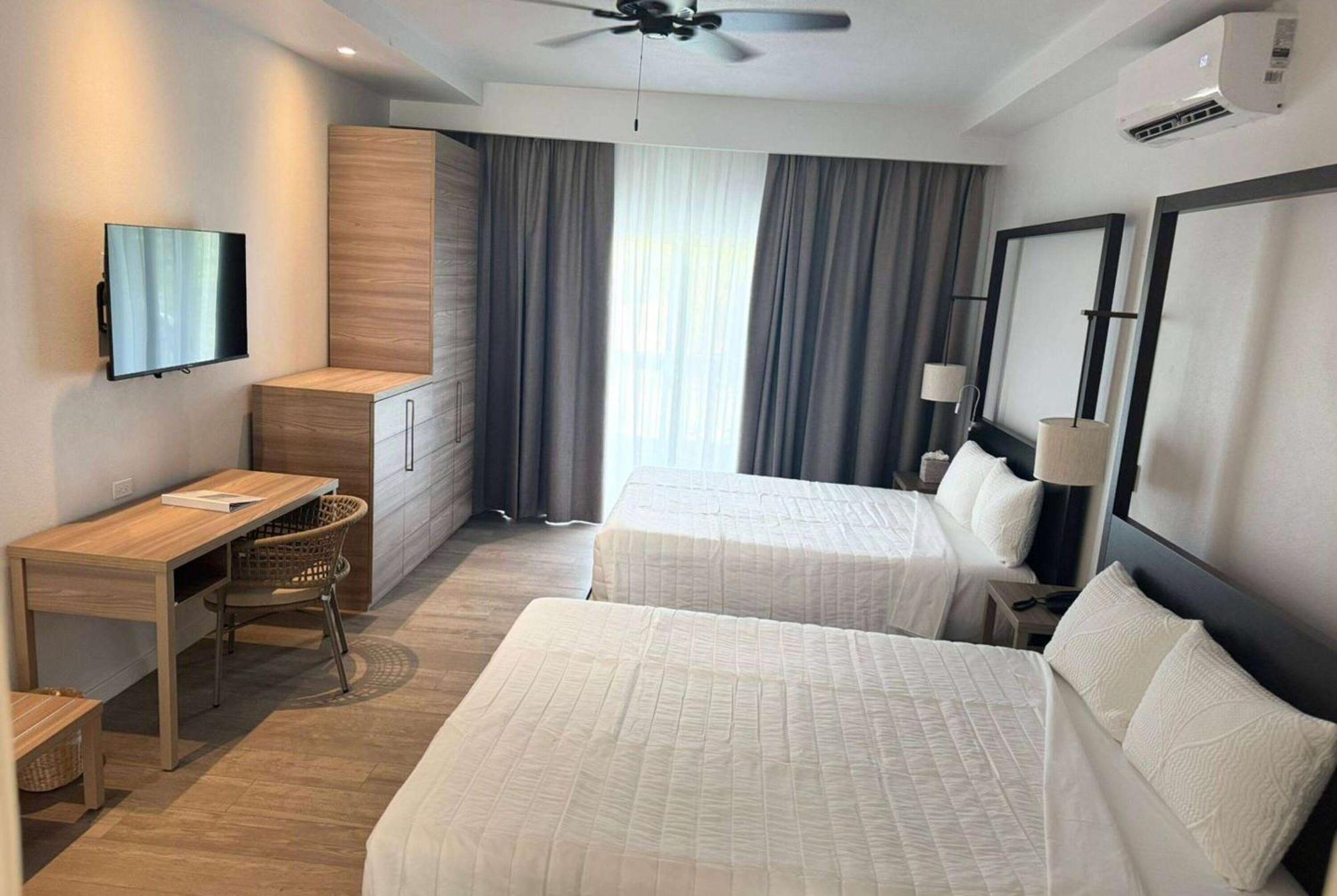 Wyndham Tortola Bvi Lambert Beach Resort East End Dış mekan fotoğraf